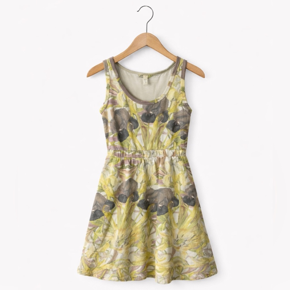 Pop up Shop Tropical Print dress. Size 2/3. Great condition